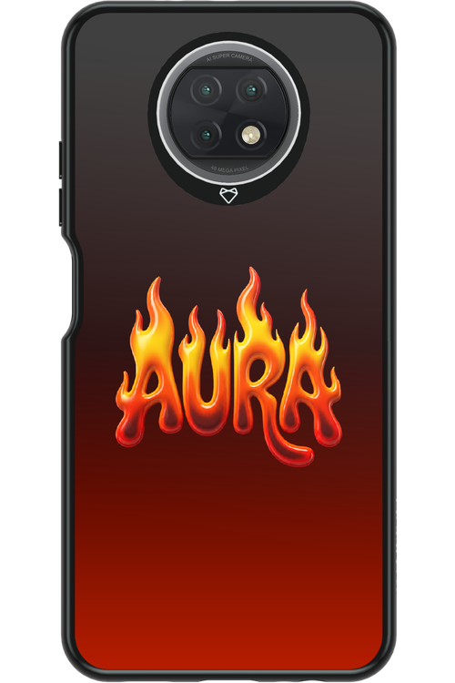 Aura 2.0 - Xiaomi Redmi Note 9T 5G