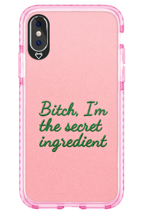 The Secret 2.0 - Apple iPhone X