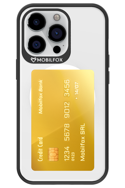 Gold Card - Apple iPhone 13 Pro