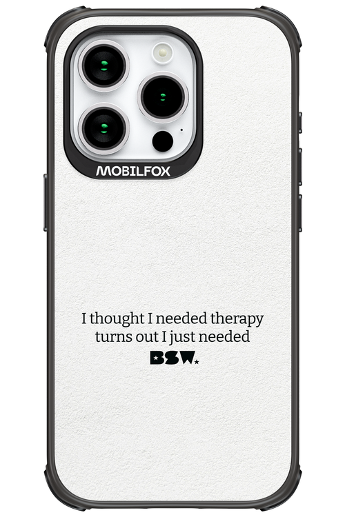 BSW FourSeasons 17 2.0 - Apple iPhone 15 Pro