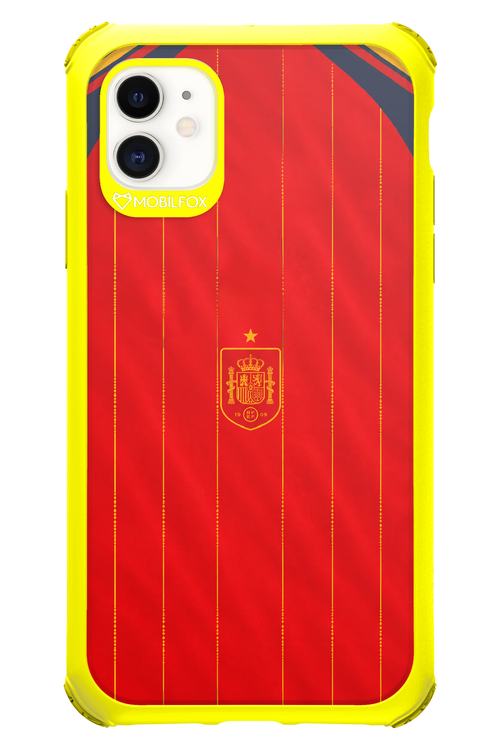 Spain 2.0 2.0 - Apple iPhone 11