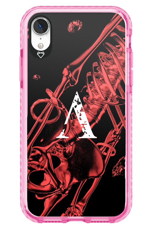 Azteca Skeleton 2.0 - Apple iPhone XR