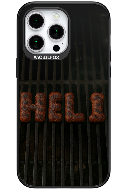 Barbeque - Apple iPhone 15 Pro Max