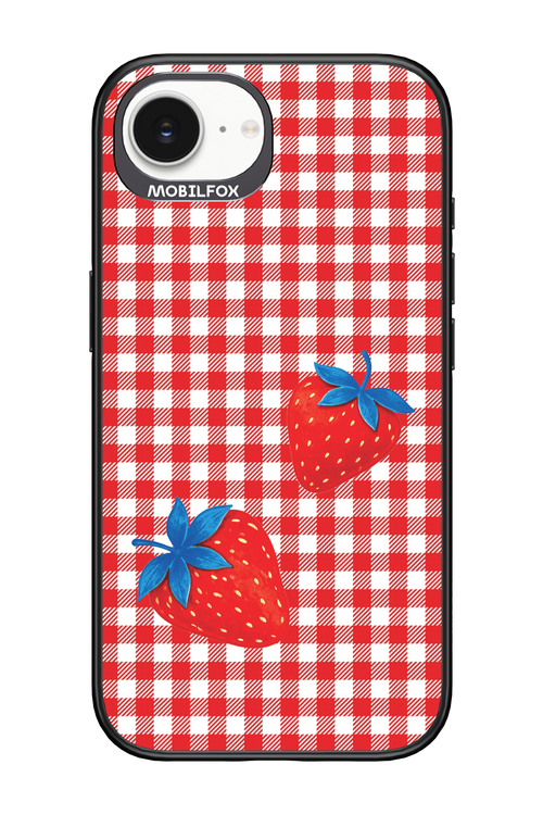 STRAWBERRY 2.0 - Apple iPhone 17e