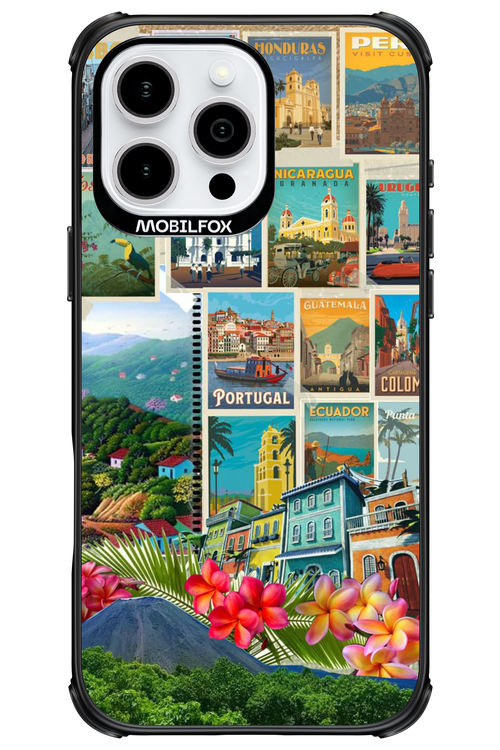 Poster Paradise 2.0 - Apple iPhone 16 Pro Max