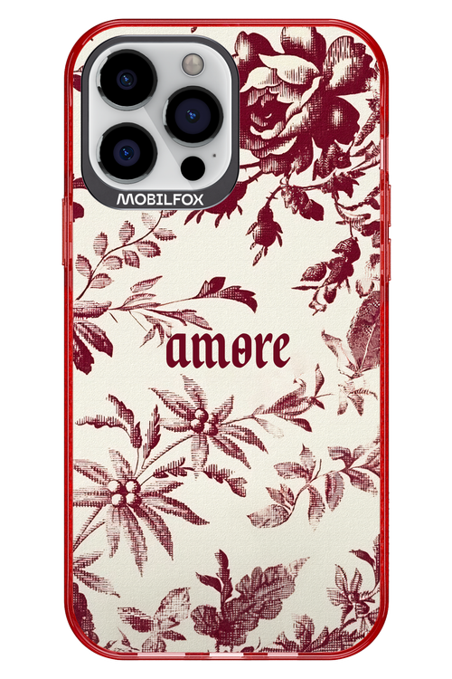 Amore 2.0 - Apple iPhone 13 Pro Max
