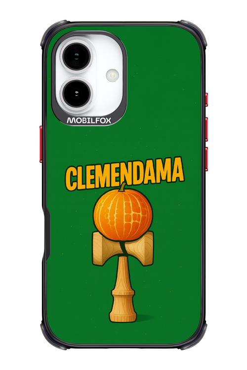 Clemendama 2.0 - Apple iPhone 17