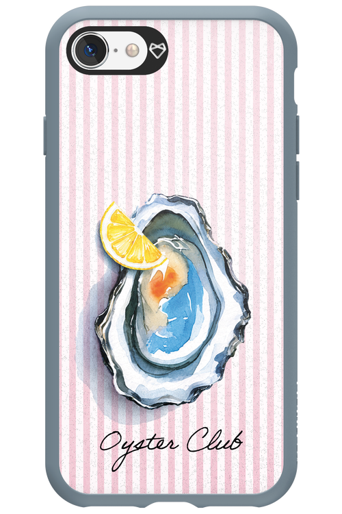 Oyster Club 2.0 - Apple iPhone 8