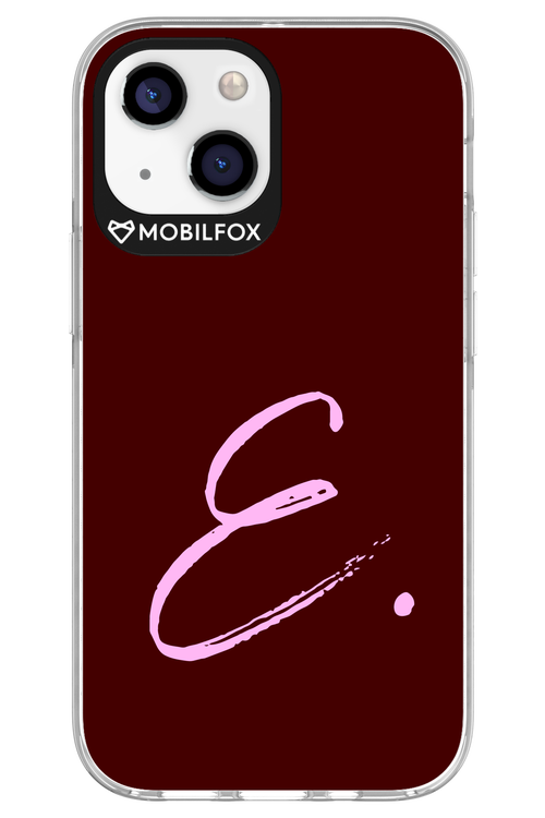 (Dark Blush) E 2.0 - Apple iPhone 13 Mini