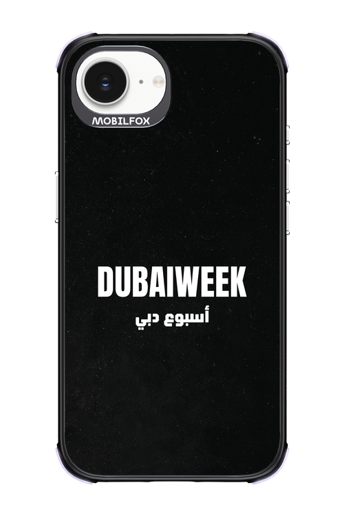 Dubaiweek Simple 2.0 - Apple iPhone 16e