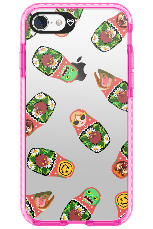 Matryoshka - Apple iPhone 7