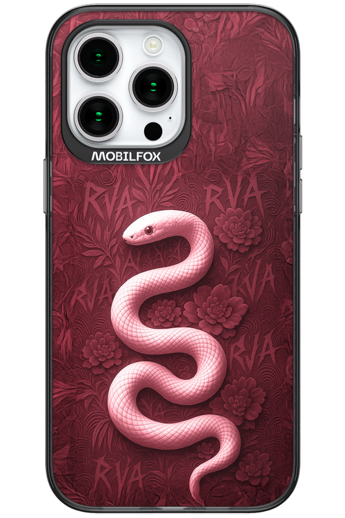 Rose Venom - Apple iPhone 15 Pro Max