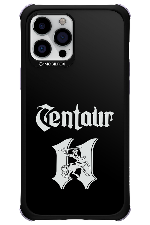 Centaur Logo Black 2.0 - Apple iPhone 12 Pro Max