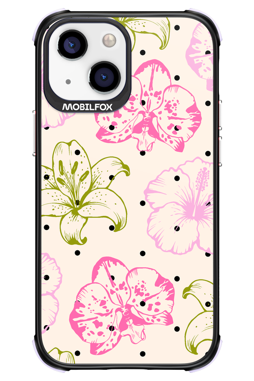 Aloha Chic 2.0 - Apple iPhone 13 Mini