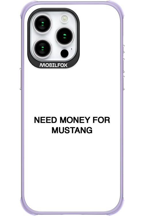 Need Money White - Apple iPhone 15 Pro Max