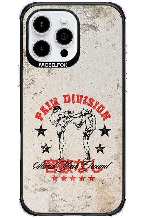 MMA 2.0 - Apple iPhone 16 Pro Max