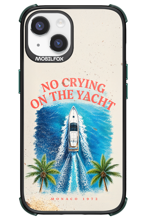 No Crying 2.0 - Apple iPhone 14