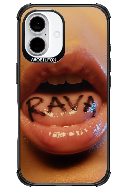 Rava Kiss 2.0 - Apple iPhone 16