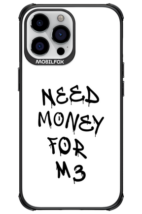 Need M3 White - Apple iPhone 13 Pro Max