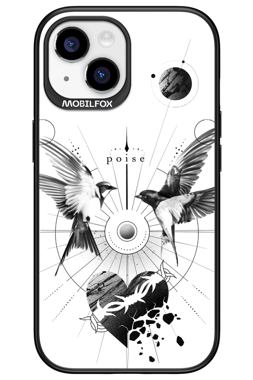 Madár 2.0 - Apple iPhone 15