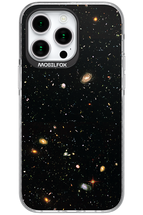 Cosmic Space - Apple iPhone 15 Pro Max