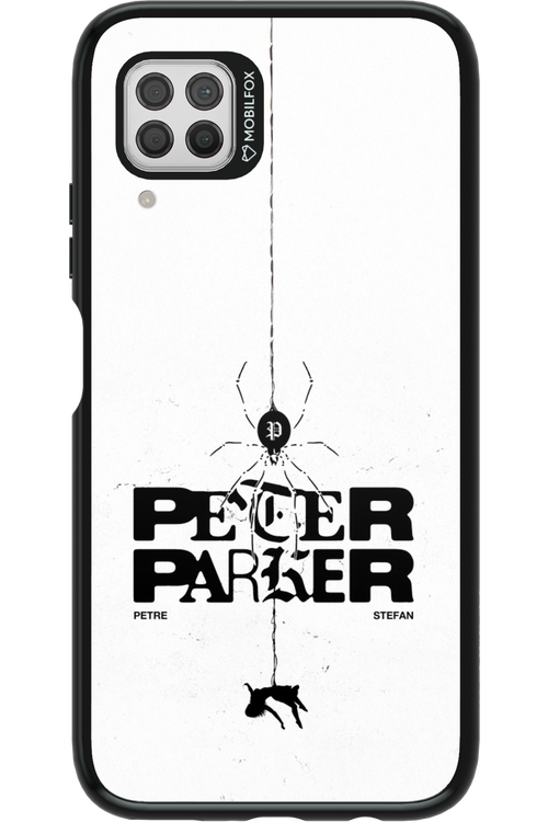 Peter Parker Cover 2.0 - Huawei P40 Lite