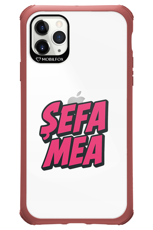 Sefa Mea - Apple iPhone 11 Pro Max