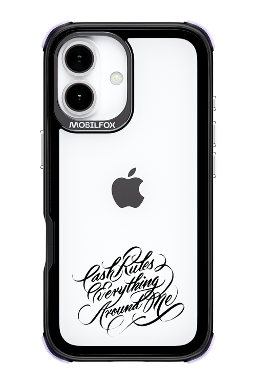Cash Rules Script - Apple iPhone 17