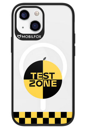 Test Zone - Apple iPhone 13 Mini