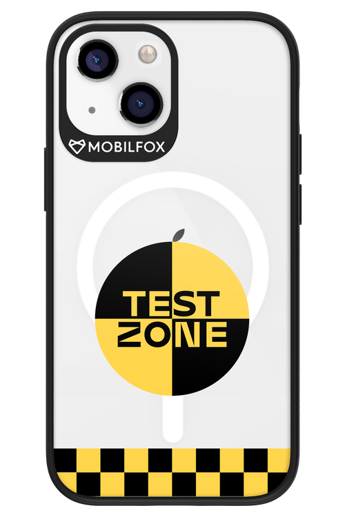 Test Zone - Apple iPhone 13 Mini