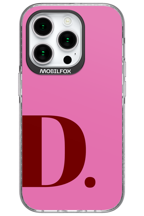 D (Sorbet) 2.0 - Apple iPhone 15 Pro