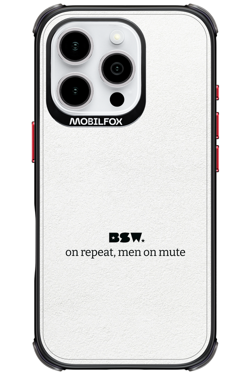 BSW FourSeasons 14 2.0 - Apple iPhone 16 Pro