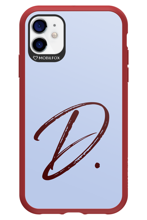 (Jellyfish Presso) D 2.0 - Apple iPhone 11