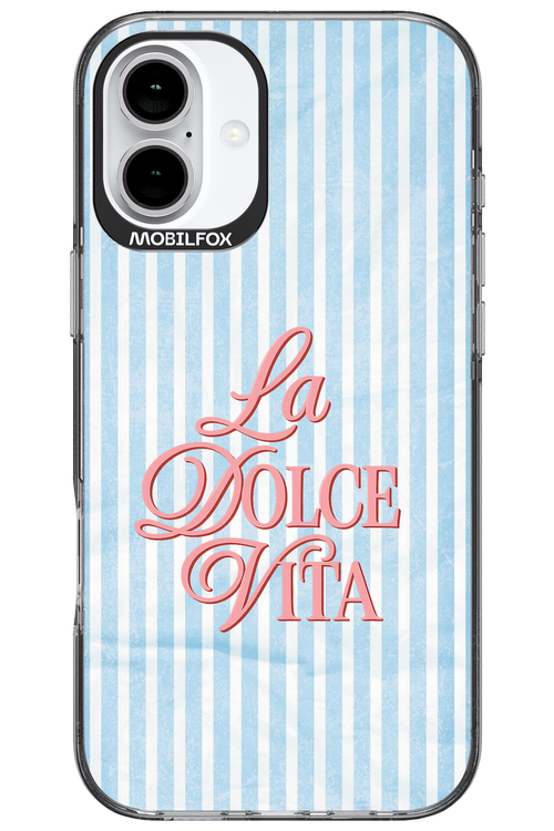 La Dolce Vita 2.0 - Apple iPhone 16 Plus
