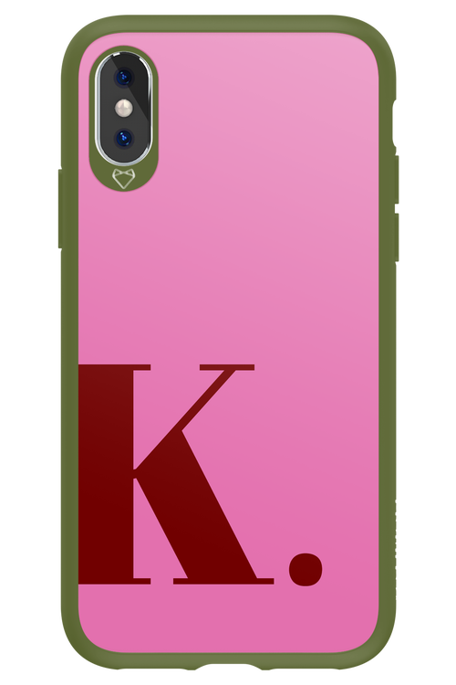 K (Sorbet) 2.0 - Apple iPhone X