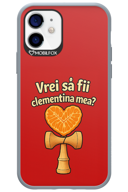 Vrei Sa Fil Clementina Mea - Apple iPhone 12