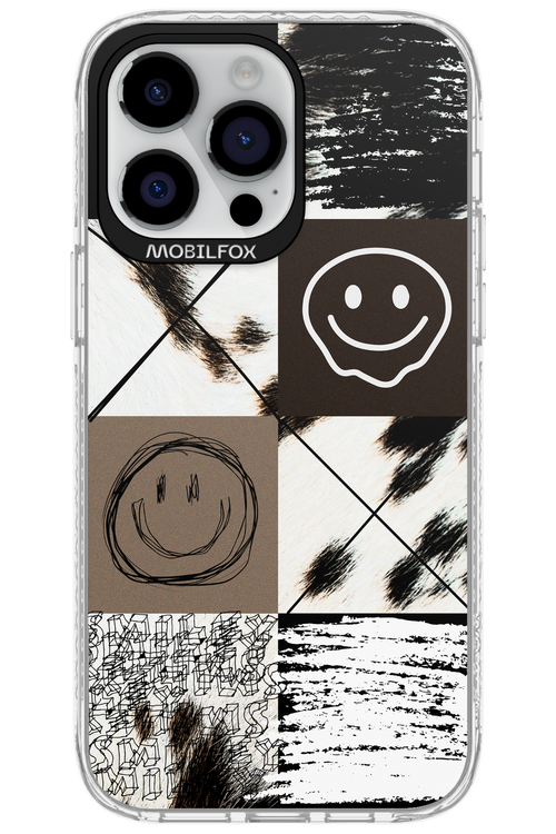 Brownie Smiley - Apple iPhone 14 Pro Max