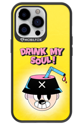 drink my soul 2.0 - Apple iPhone 13 Pro