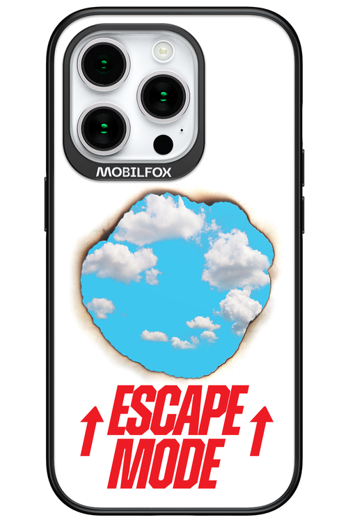 Escape mode 2.0 - Apple iPhone 15 Pro