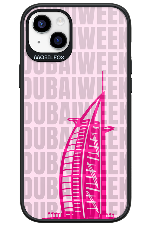 Dubaiweek Burj Al Arab Deluxe 2.0 - Apple iPhone 14 Plus