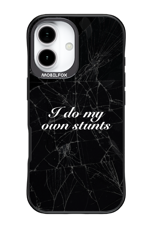 Stunts - Apple iPhone 17