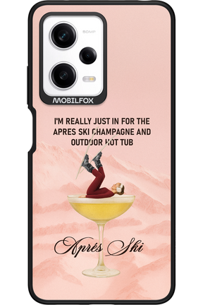 Champagne Tub - Xiaomi Redmi Note 12 Pro 5G