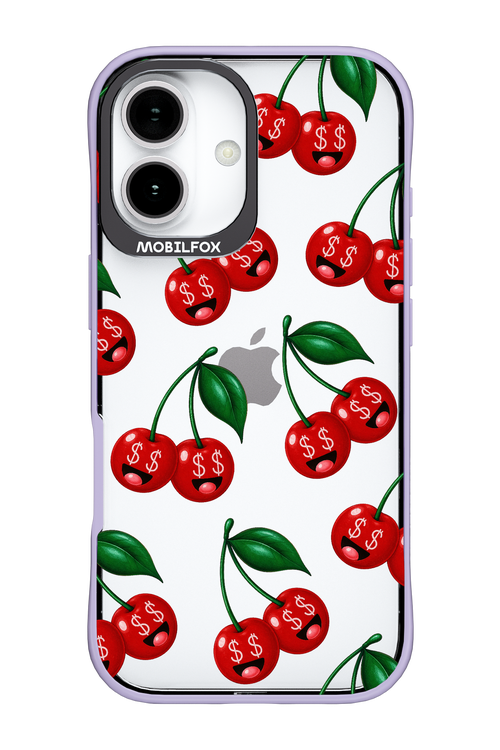 Money Cherry 2.0 - Apple iPhone 17