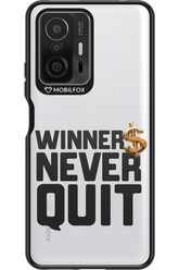 Winners Never Quit - Xiaomi Mi 11T