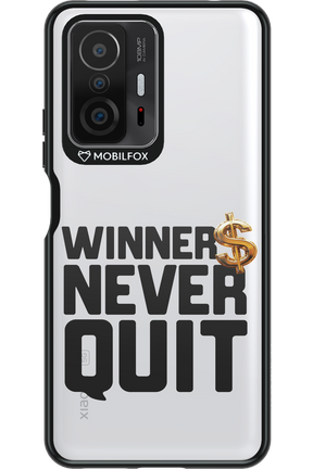 Winners Never Quit - Xiaomi Mi 11T