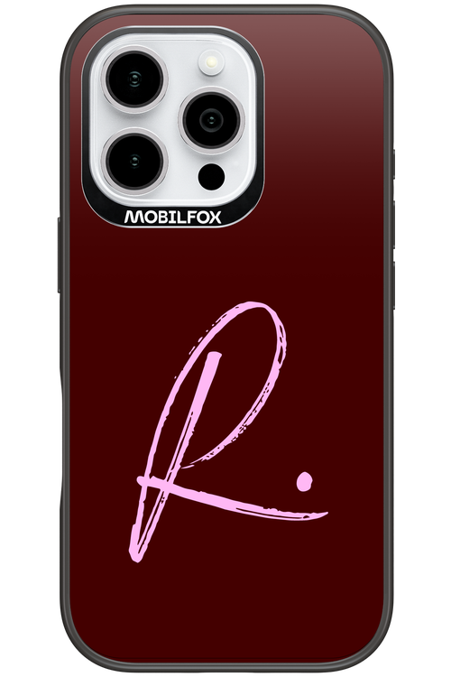 (Dark Blush) R 2.0 - Apple iPhone 16 Pro