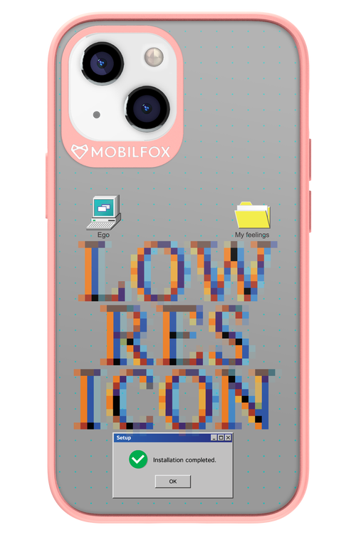Low res icon 2.0 - Apple iPhone 13 Mini