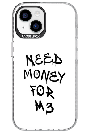Need M3 White - Apple iPhone 15