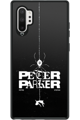 Peter Parker Black 2.0 - Samsung Galaxy Note 10+