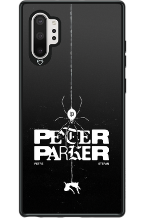 Peter Parker Black 2.0 - Samsung Galaxy Note 10+